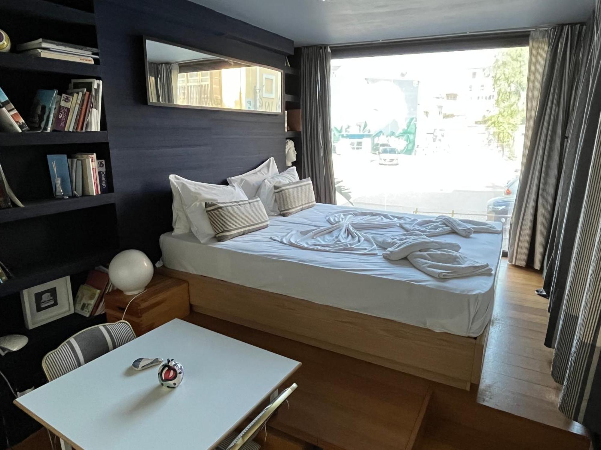 So Athens - Studios And Apartments Екстер'єр фото