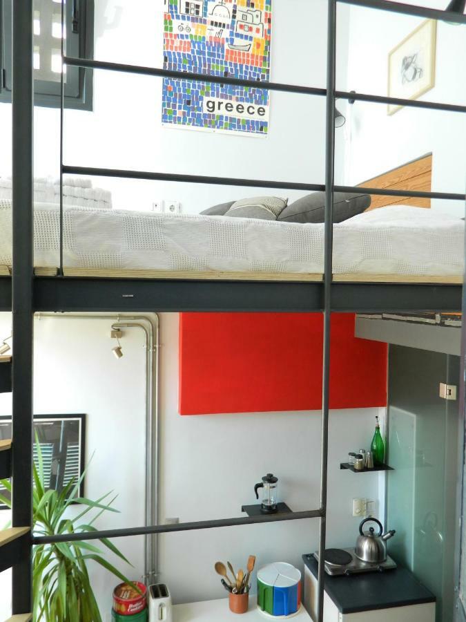 So Athens - Studios And Apartments Екстер'єр фото