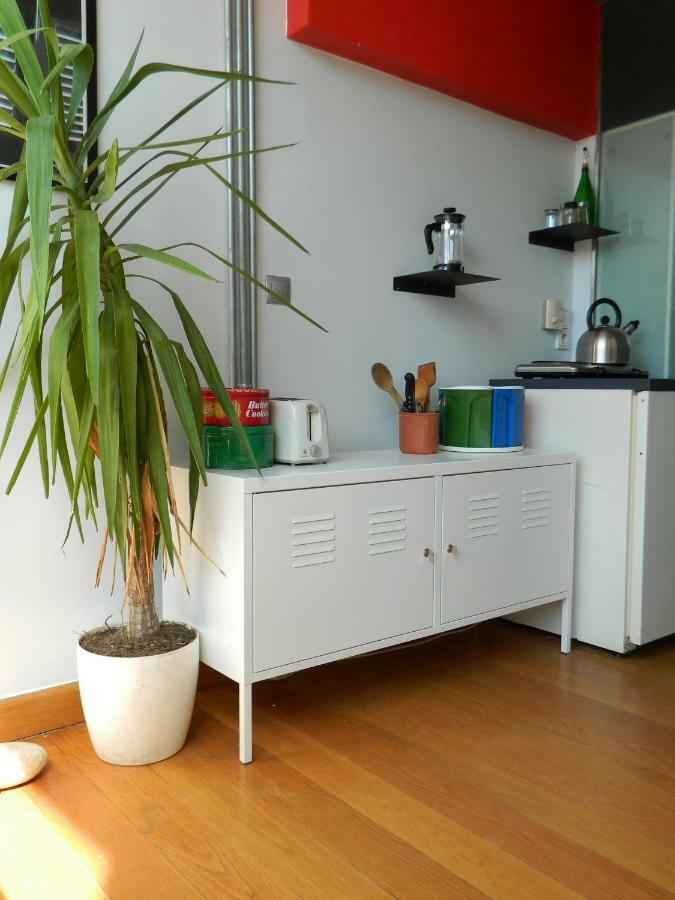 So Athens - Studios And Apartments Екстер'єр фото