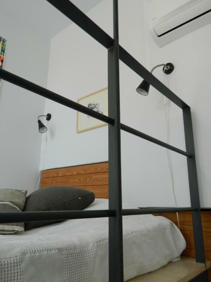 So Athens - Studios And Apartments Екстер'єр фото