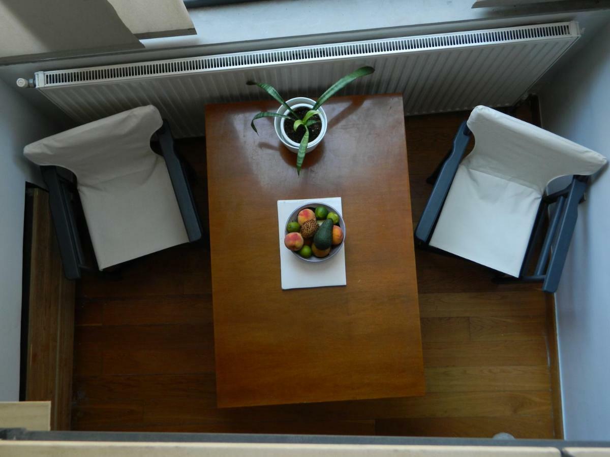 So Athens - Studios And Apartments Екстер'єр фото