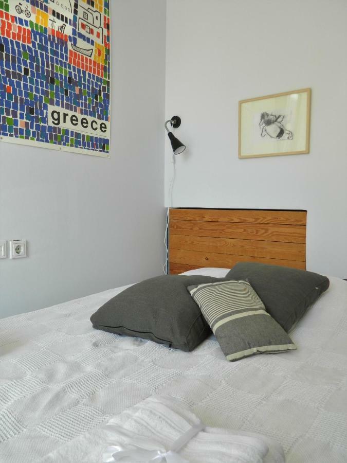 So Athens - Studios And Apartments Екстер'єр фото